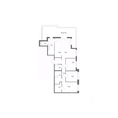 ЖК «Парусная 1»