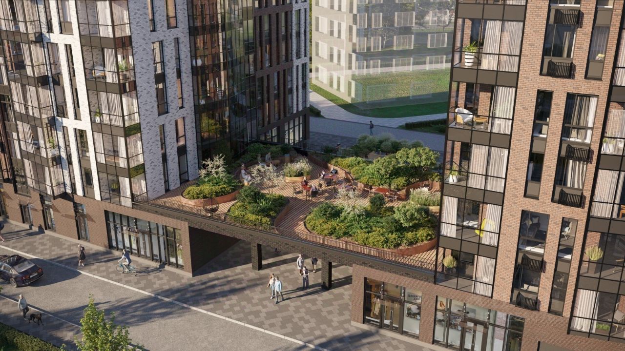 Новостройка, р-н Калининский, Санкт-Петербург