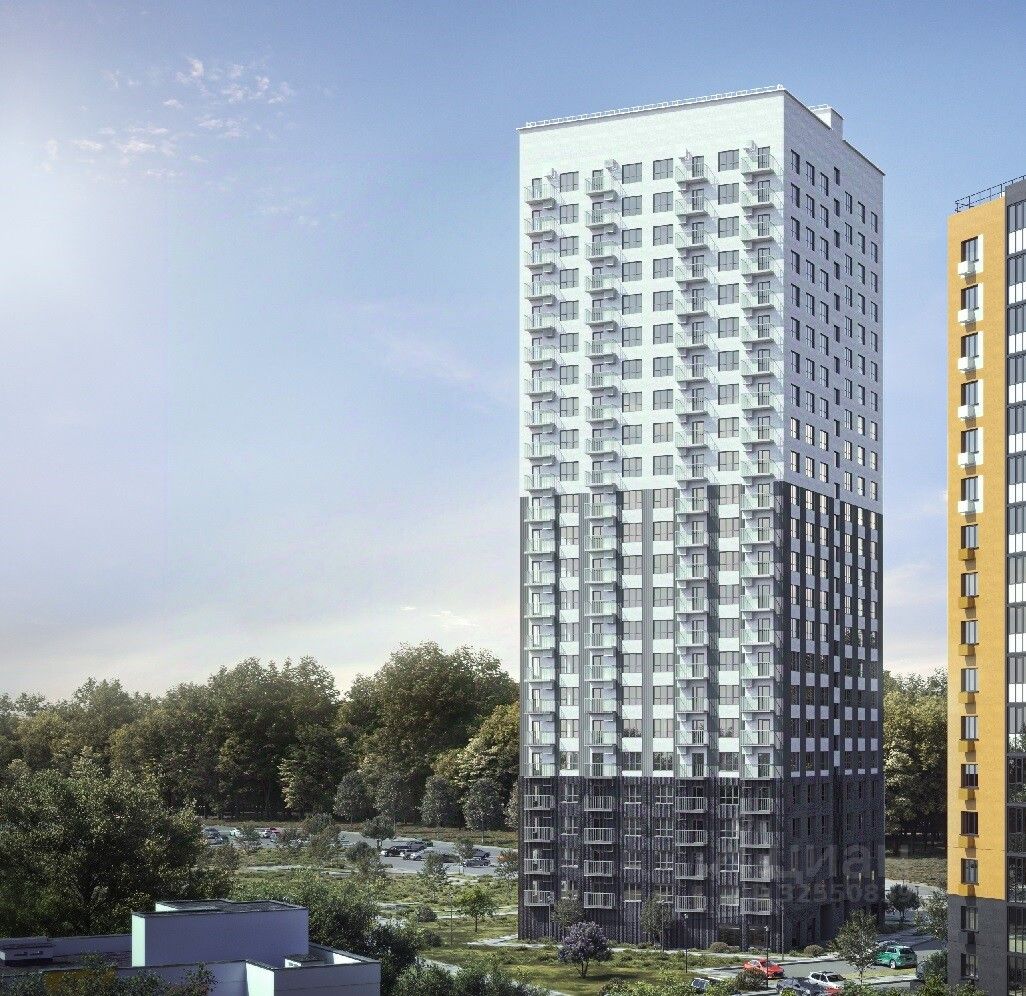 Новостройка, р-н Кировский, Новосибирск