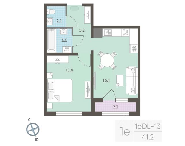 ЖК «Азина, 16»