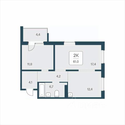 ЖК «Квартал Цветной Бульвар»