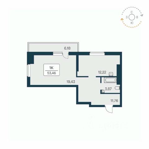 ЖК «Расцветай на Зорге»