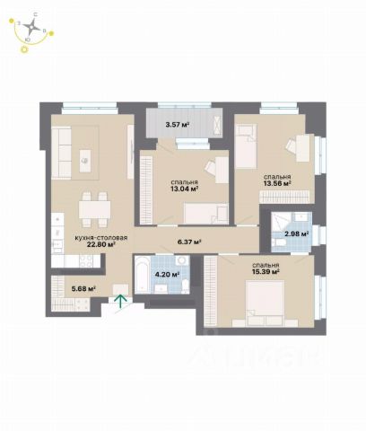 ЖК «Наука и искусство»