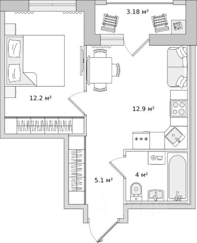 ЖК «Город Первых»