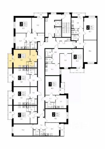 ЖК «Красная Горка»