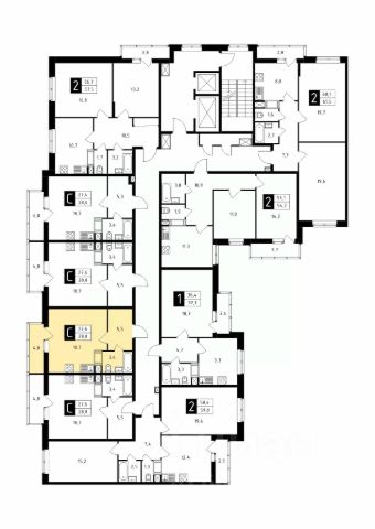 ЖК «Красная Горка»