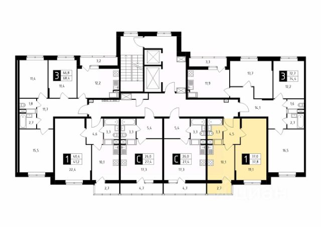 ЖК «Красная Горка»