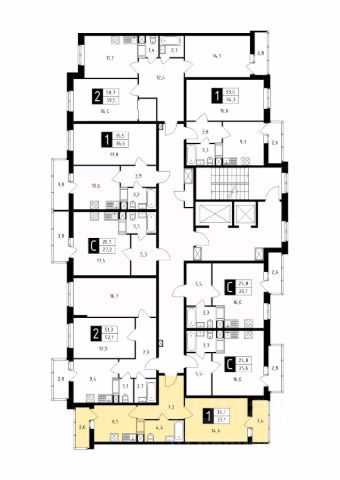 ЖК «Красная Горка»