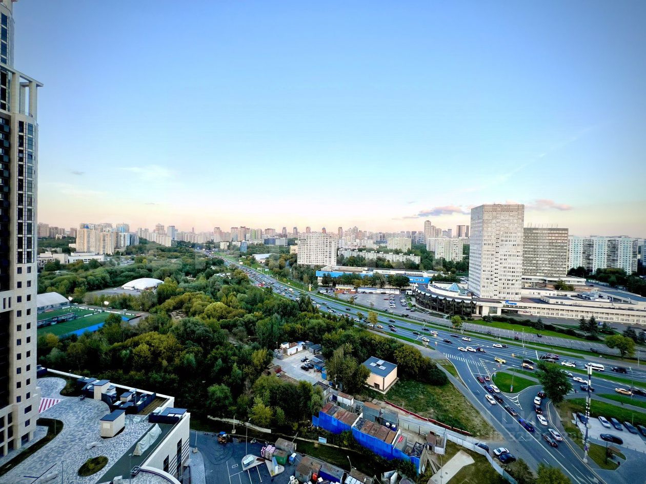 Новостройка, р-н Тропарево-Никулино