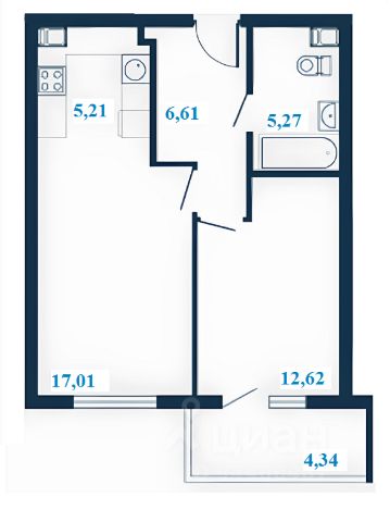 ЖК «Крылья»