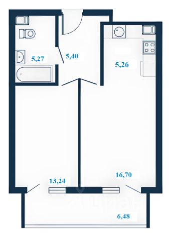 ЖК «Крылья»