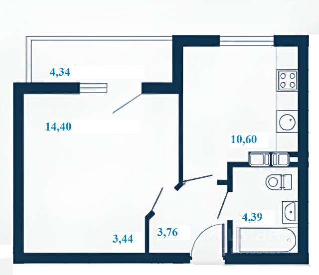 ЖК «Крылья»
