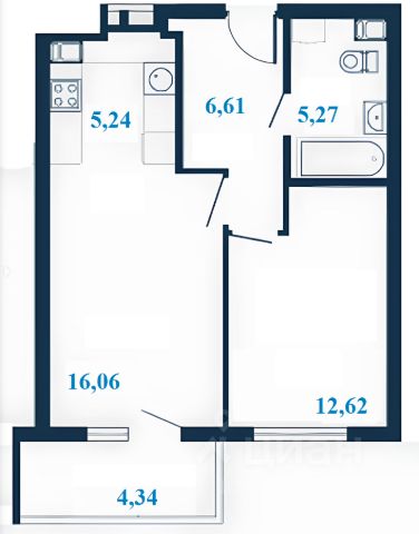 ЖК «Крылья»