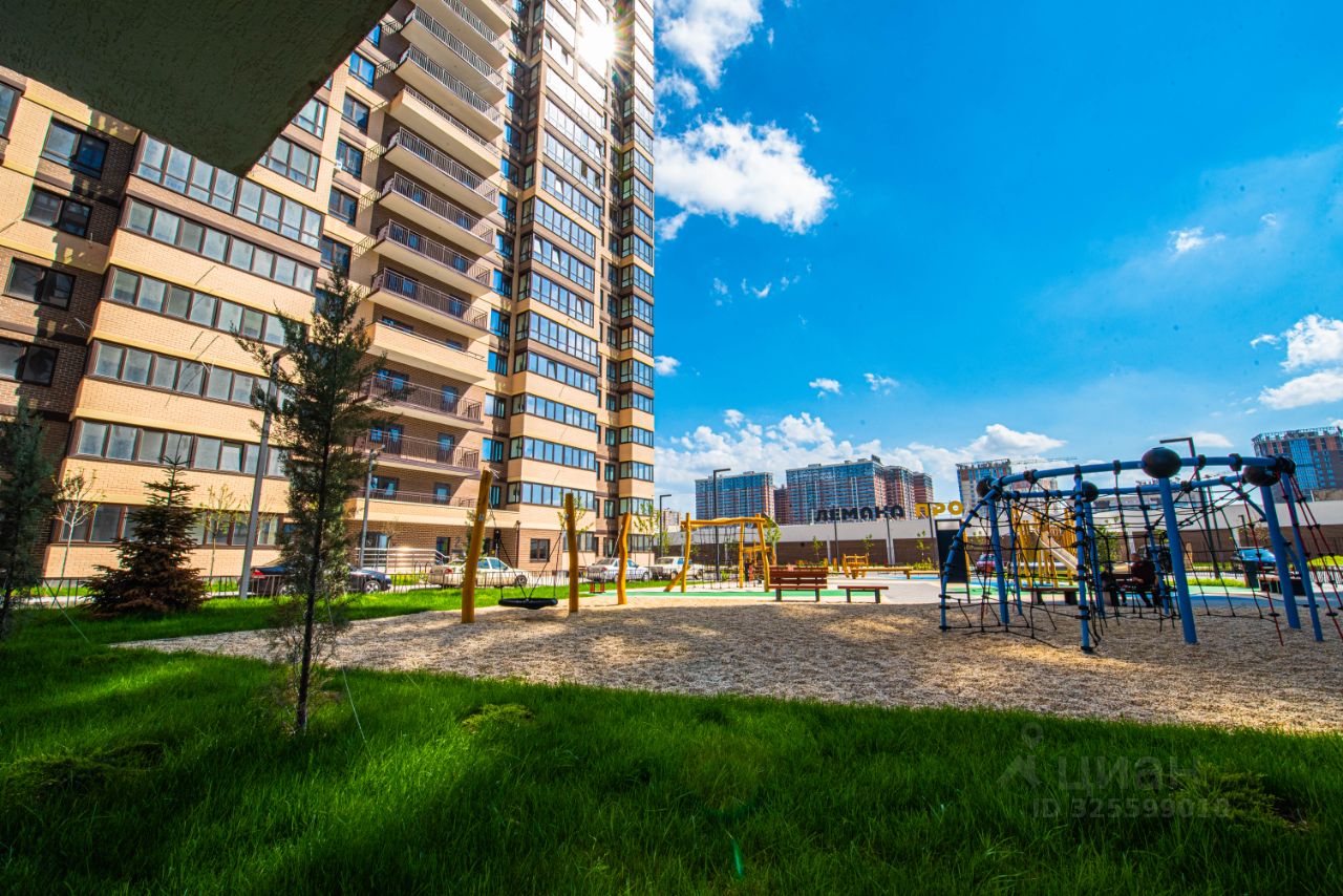 Новостройка, Прикубанский, Краснодар