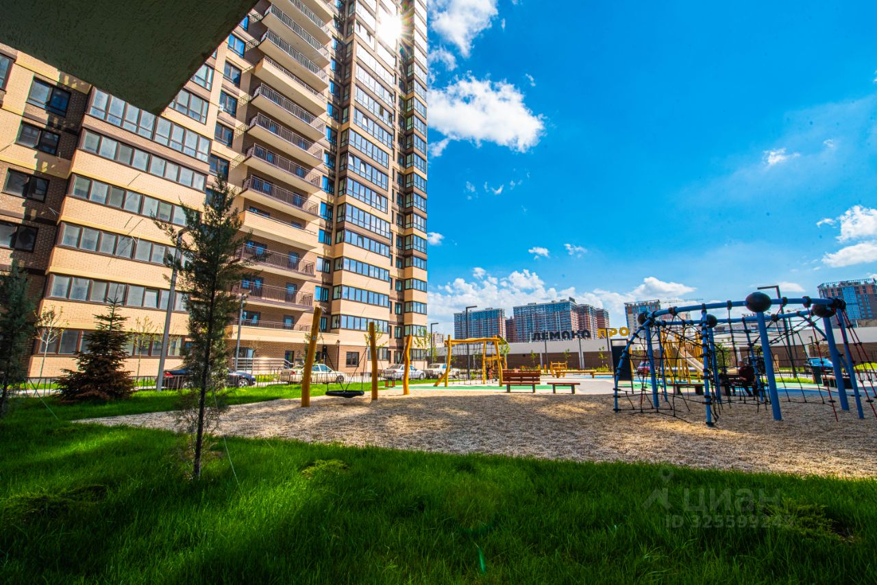 Новостройка, Прикубанский, Краснодар