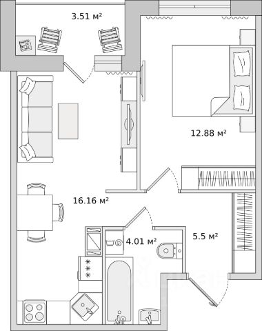 ЖК «ЦДС Dreamline»