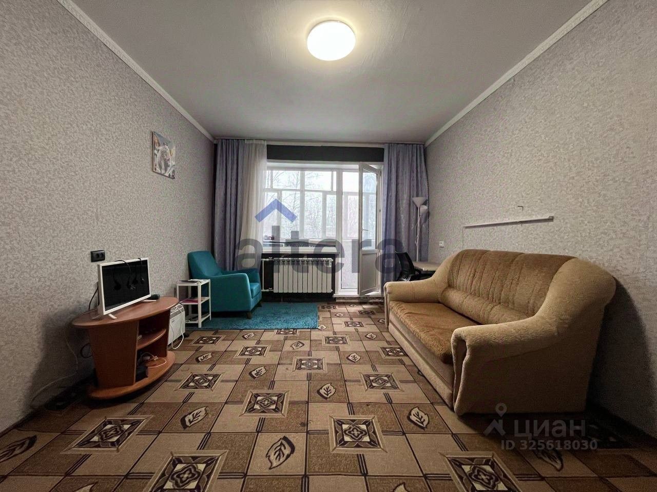 1-комн. кв., р-н Ново-Савиновский