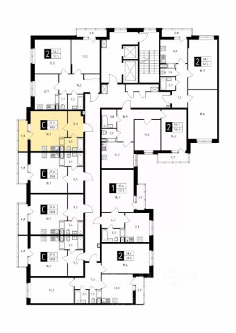 ЖК «Красная Горка»