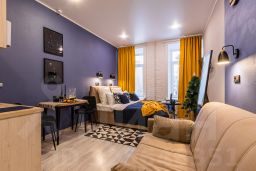 1-комн. кв 17 м2, 1/1 эт