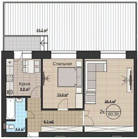 ЖК «Уютный»