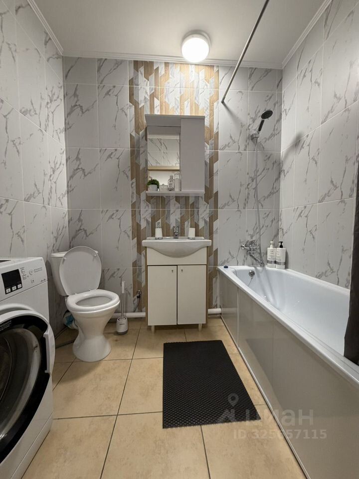 Студия Свердловская область, Екатеринбург ул. Дорожная, 18 (30.0 м²)