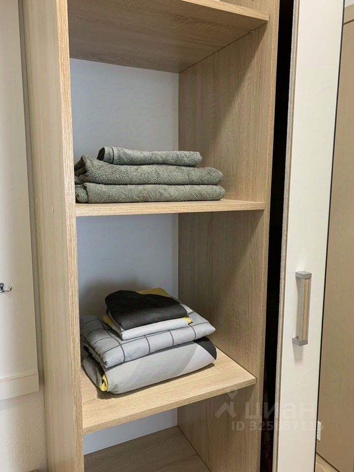 Студия Свердловская область, Екатеринбург ул. Дорожная, 18 (30.0 м²)