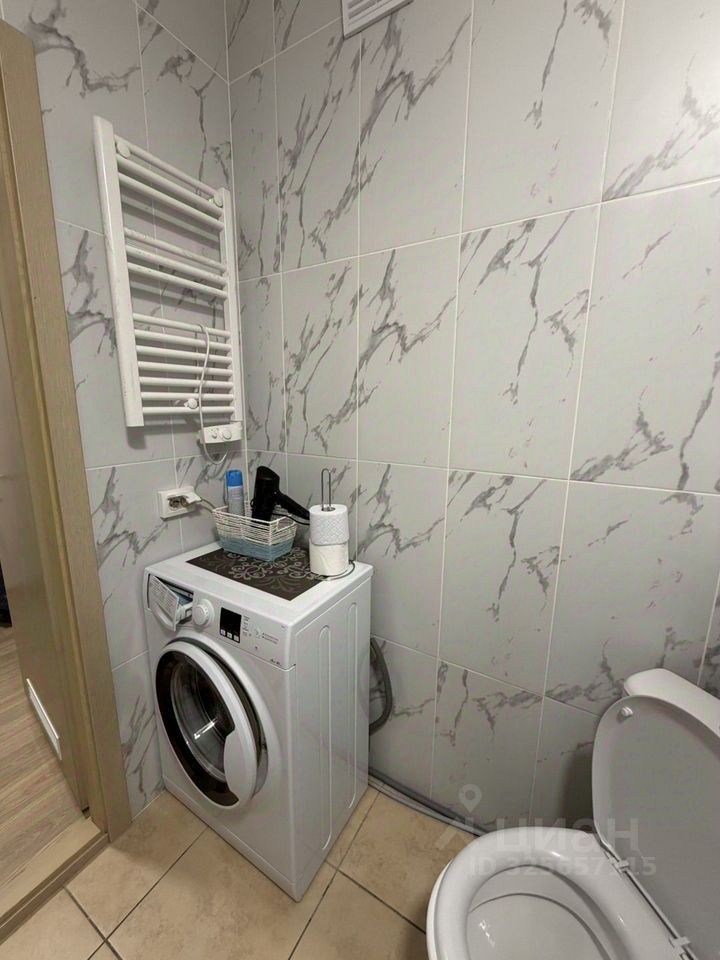 Студия Свердловская область, Екатеринбург ул. Дорожная, 18 (30.0 м²)