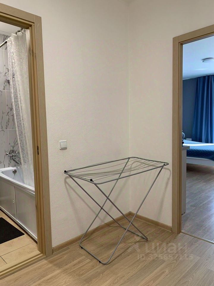 Студия Свердловская область, Екатеринбург ул. Дорожная, 18 (30.0 м²)