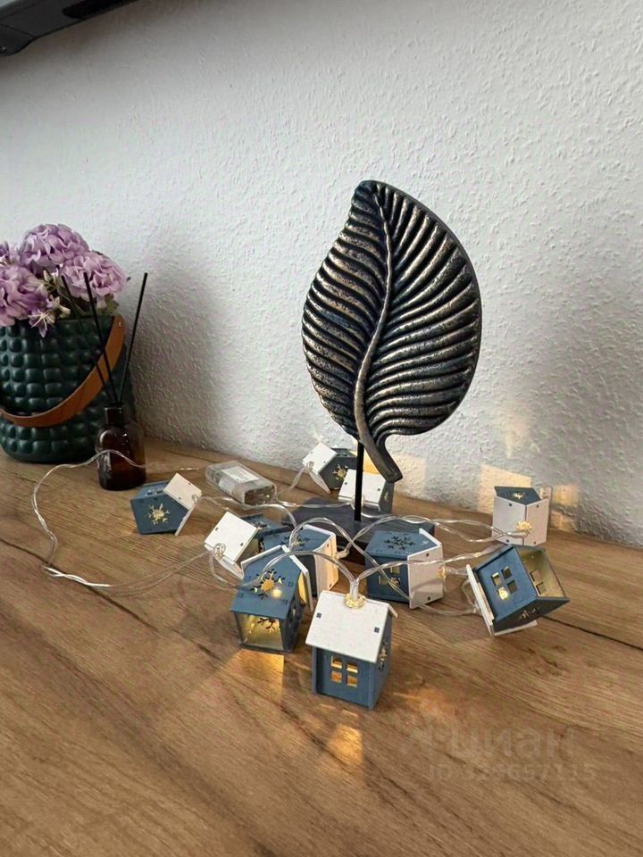 Студия Свердловская область, Екатеринбург ул. Дорожная, 18 (30.0 м²)