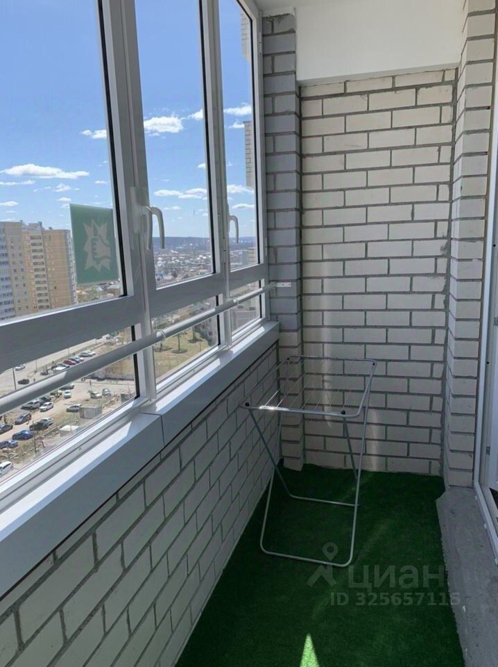 Студия Свердловская область, Екатеринбург ул. Дорожная, 18 (30.0 м²)