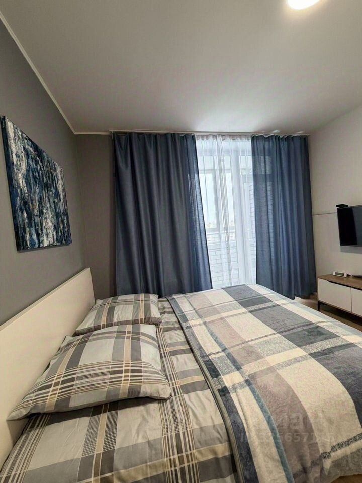 Студия Свердловская область, Екатеринбург ул. Дорожная, 18 (30.0 м²)