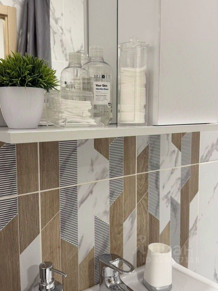 Студия Свердловская область, Екатеринбург ул. Дорожная, 18 (30.0 м²)