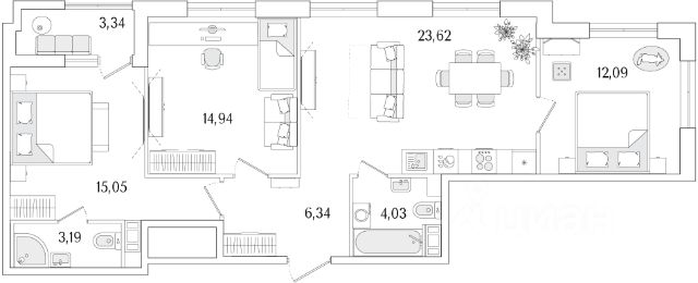 ЖК «Гранат»