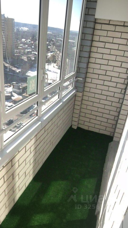 Студия Свердловская область, Екатеринбург ул. Дорожная, 18 (30.0 м²)