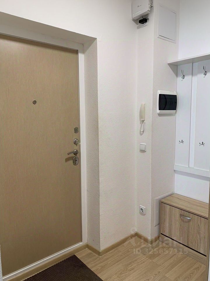 Студия Свердловская область, Екатеринбург ул. Дорожная, 18 (30.0 м²)