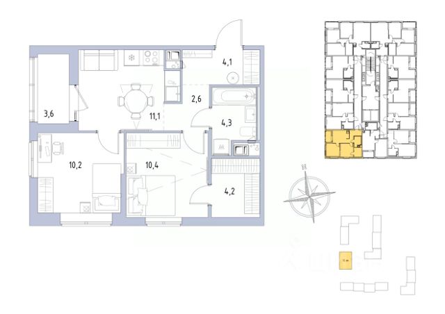 ЖК «Янила Форест»