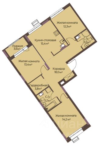 ЖК «Премиальный дом «Грандъ»»