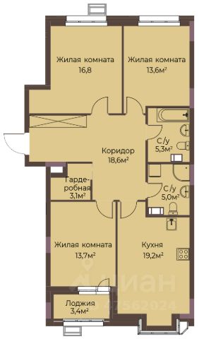 ЖК «Премиальный дом «Грандъ»»