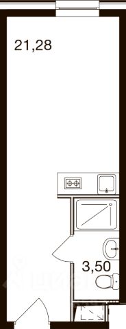 ЖК «Апарт комплекс М1 Сколково»