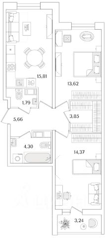 ЖК «Кинопарк»