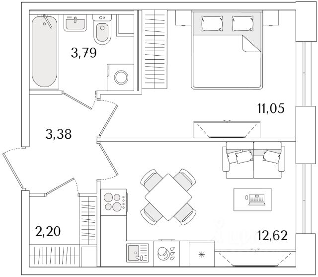 ЖК «Кинопарк»