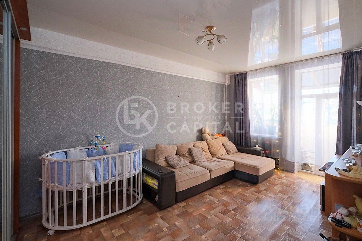3-комн. кв., р-н Ленинский, Новосибирск