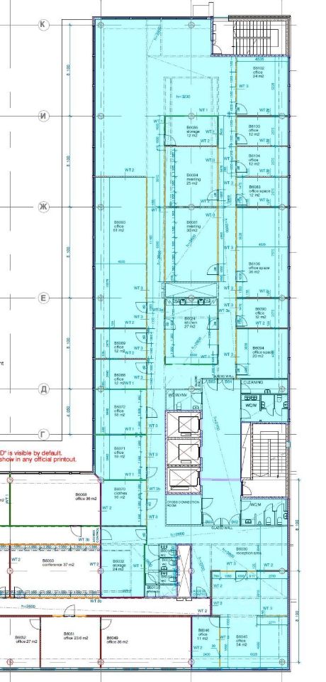 Офис в Санкт-Петербург Пулковское ш., 40к4 (3588 м²)