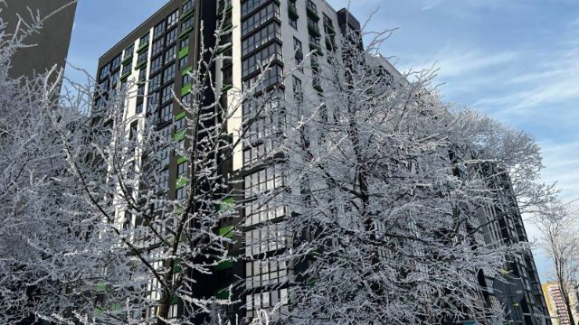 ЖК «Высота 56»