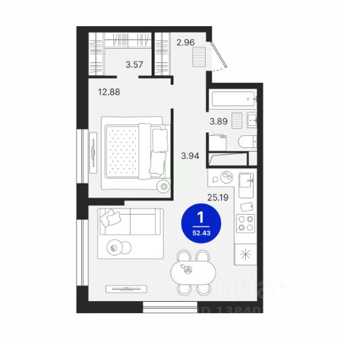 ЖК «Северное Сияние»