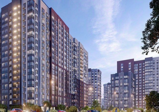 ЖК «Авиапарк»