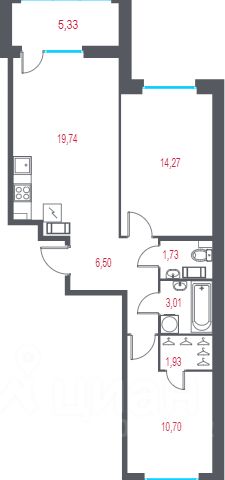 ЖК «Город-спутник Южный»