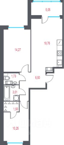 ЖК «Город-спутник Южный»