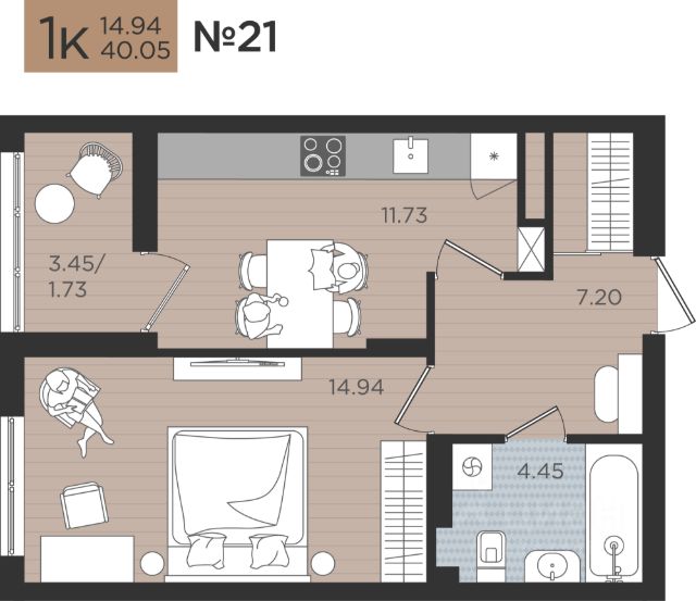 ЖК «Квартал для жизни «Мой город»»