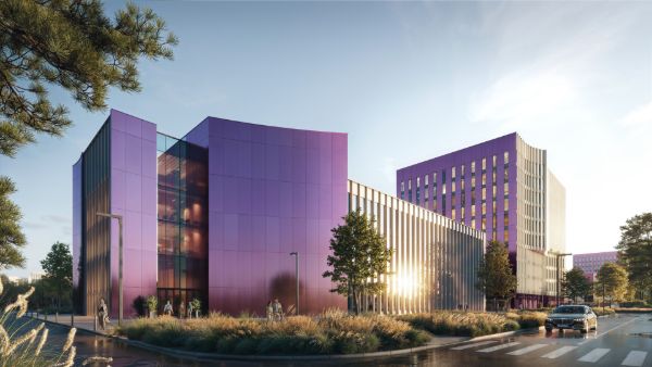 Бизнес-центр Lavin